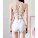 セパレート3点セット水着ハイウエスト美脚 | Miniministore | 詳細画像8