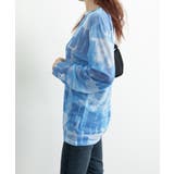 シアートップス 長袖レディースカットソー | Miniministore | 詳細画像7