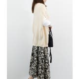 ニットベスト ジレ タートルネック重ね着 | Miniministore | 詳細画像9 