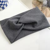 ヘアバンド レディース 幅広い 髪留め | Miniministore | 詳細画像11