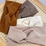 ヘアバンド レディース 幅広い 髪留め | Miniministore | 詳細画像13