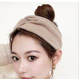 ヘアバンド レディース 幅広い 髪留め | Miniministore | 詳細画像3