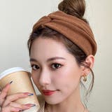 ヘアバンド レディース 幅広い 髪留め | Miniministore | 詳細画像8