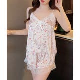 キャミソールパジャマ上下セットレディース | Miniministore | 詳細画像11 