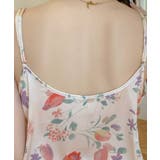 キャミソールパジャマ上下セットレディース | Miniministore | 詳細画像14 