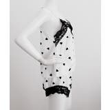 キャミソールパジャマ上下セットレディース | Miniministore | 詳細画像16 