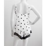 キャミソールパジャマ上下セットレディース | Miniministore | 詳細画像17 