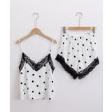 キャミソールパジャマ上下セットレディース | Miniministore | 詳細画像18 