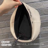 ベレー帽 帽子 レディース チェーン付き | Miniministore | 詳細画像3