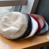 ベレー帽 帽子 レディース チェーン付き | Miniministore | 詳細画像4
