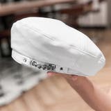 ベレー帽 帽子 レディース チェーン付き | Miniministore | 詳細画像9