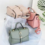 ミニショルダー トートバッグ スクエア | Miniministore | 詳細画像12