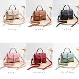 ミニショルダー トートバッグ スクエア | Miniministore | 詳細画像2