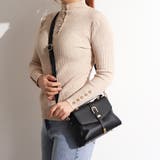 ミニショルダー トートバッグ スクエア | Miniministore | 詳細画像3