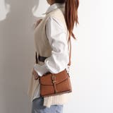 ミニショルダー トートバッグ スクエア | Miniministore | 詳細画像5