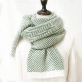 マフラー レディース 大判ストール暖かい | Miniministore | 詳細画像10 