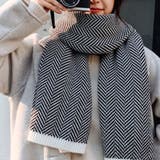 マフラー レディース 大判ストール暖かい | Miniministore | 詳細画像4 