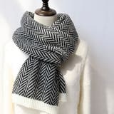 マフラー レディース 大判ストール暖かい | Miniministore | 詳細画像8 