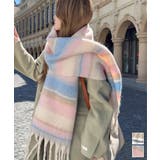 カシミヤ風マフラー 大判 厚手ボリューム | Miniministore | 詳細画像1
