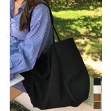 キャンバスバッグ レディース ビッグバッグ | Miniministore | 詳細画像1