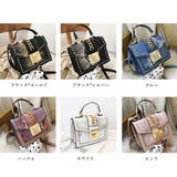 ミニバッグ スクエア ミニ ショルダー | Miniministore | 詳細画像2