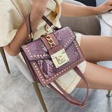 ミニバッグ スクエア ミニ ショルダー | Miniministore | 詳細画像6