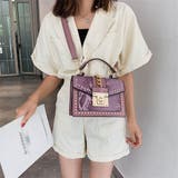 ミニバッグ スクエア ミニ ショルダー | Miniministore | 詳細画像7