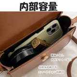 ミニショルダー バッグ オシャレ PU | Miniministore | 詳細画像15