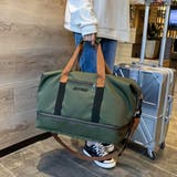 トラベルバッグ大容量旅行 ボストンバッグ | Miniministore | 詳細画像14 