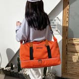 トラベルバッグ大容量旅行 ボストンバッグ | Miniministore | 詳細画像16 
