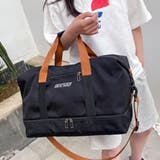 トラベルバッグ大容量旅行 ボストンバッグ | Miniministore | 詳細画像7 