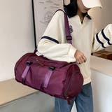 トラベルバッグ大容量旅行 スポーツバッグ | Miniministore | 詳細画像12