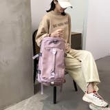 トラベルバッグ大容量旅行 スポーツバッグ | Miniministore | 詳細画像9