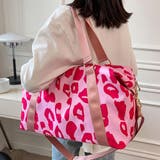 ボストンバッグ大容量キャリーオンバッグ | Miniministore | 詳細画像13
