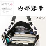 ボストンバッグ大容量キャリーオンバッグ | Miniministore | 詳細画像3