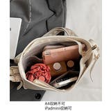 スクエアショルダーバッグ PUレーザー鞄 | Miniministore | 詳細画像17