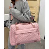 ボストンバッグキルティング修学旅行カバン | Miniministore | 詳細画像14 