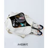 ボストンバッグキルティング修学旅行カバン | Miniministore | 詳細画像19 