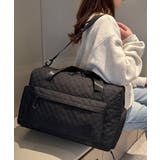 ボストンバッグキルティング修学旅行カバン | Miniministore | 詳細画像6 