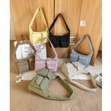 ショルダーバッグ 肩掛けナイロン鞄 軽量 | Miniministore | 詳細画像7