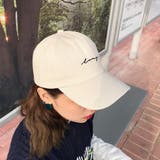 ロゴキャップ 帽子 レディース | Miniministore | 詳細画像15 