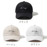 ロゴキャップ 帽子 レディース | Miniministore | 詳細画像2 