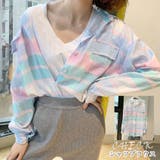 カーディガン ブラウス トップス 長袖 | Miniministore | 詳細画像1