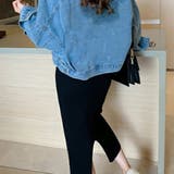 ニットキャミソール ワンピース 重ね着 | Miniministore | 詳細画像7 