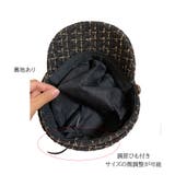 帽子 レディース キャスケット | Miniministore | 詳細画像11