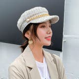 帽子 レディース キャスケット | Miniministore | 詳細画像6