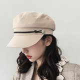 キャスケット 帽子 マリンキャップ | Miniministore | 詳細画像10