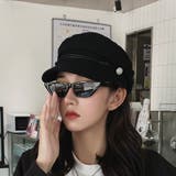 キャスケット 帽子 マリンキャップ | Miniministore | 詳細画像11