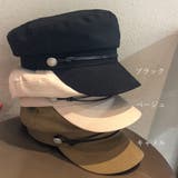 キャスケット 帽子 マリンキャップ | Miniministore | 詳細画像2