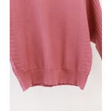 ニットトップスリブニットレディース春秋冬 | Miniministore | 詳細画像13 